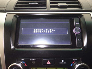 TOYOTA CAMRY 2012