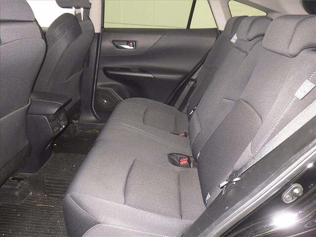 TOYOTA HARRIER 2022