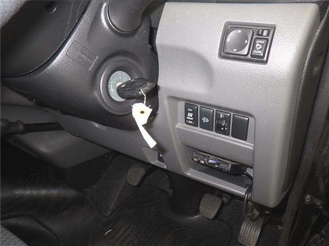 NISSAN CARAVAN VAN 2014