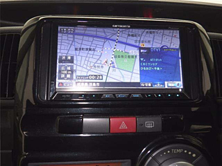 DAIHATSU TANTO 2011