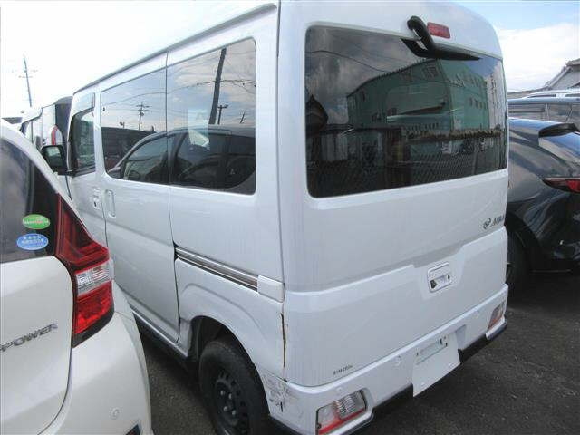 DAIHATSU ATRAI VAN 2023