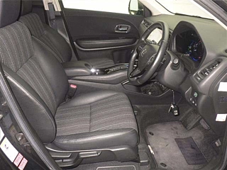 HONDA VEZEL 2015