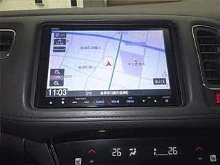 HONDA VEZEL 2015