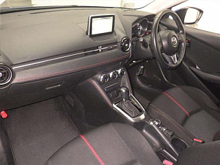 MAZDA DEMIO 2014