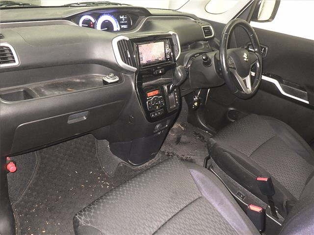 SUZUKI SOLIO 2016