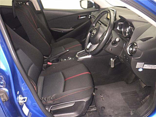 MAZDA DEMIO 2014