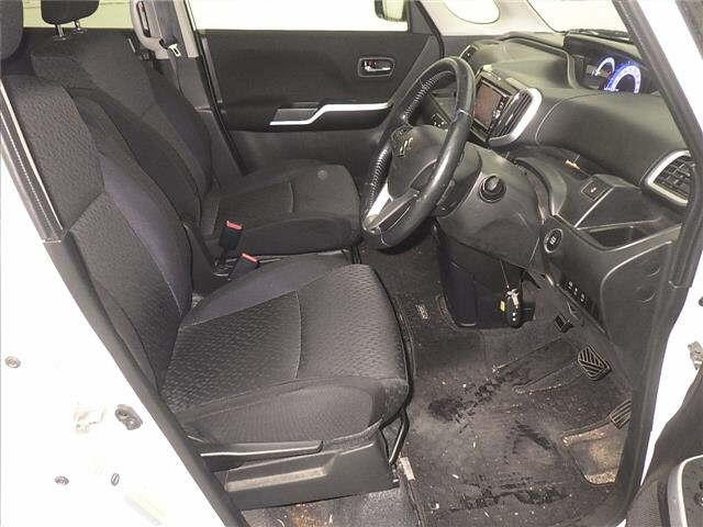 SUZUKI SOLIO 2016