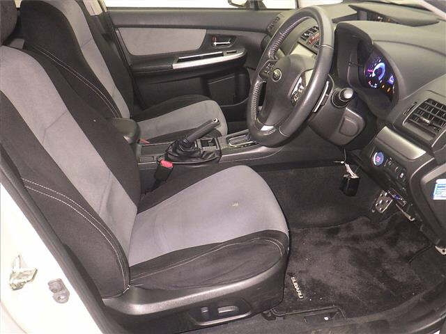 SUBARU XV 2014