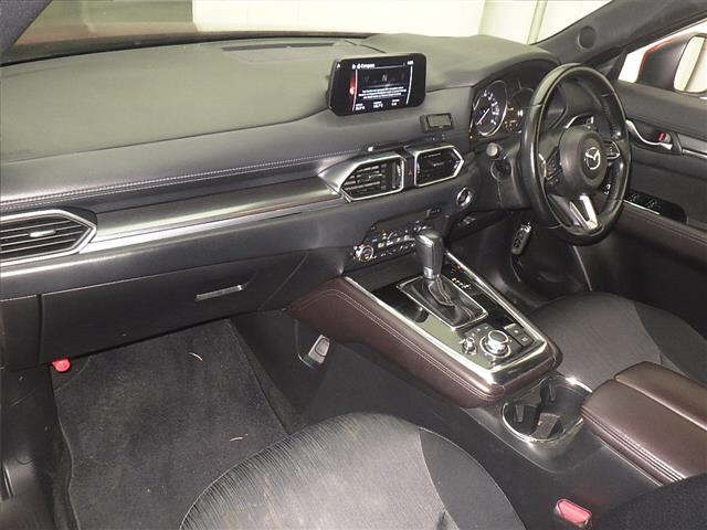 MAZDA CX-8 2018