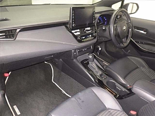 TOYOTA COROLLA TOURING 2020