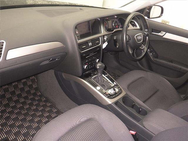 AUDI A4 2015