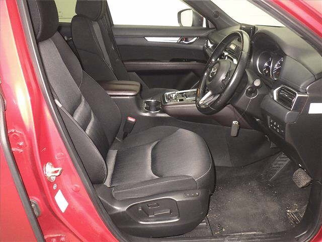 MAZDA CX-8 2018