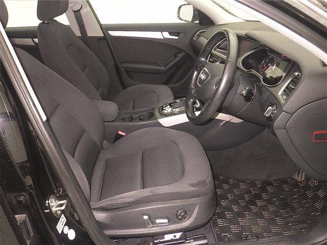 AUDI A4 2015