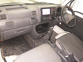 DAIHATSU HIJET TRUCK 2009