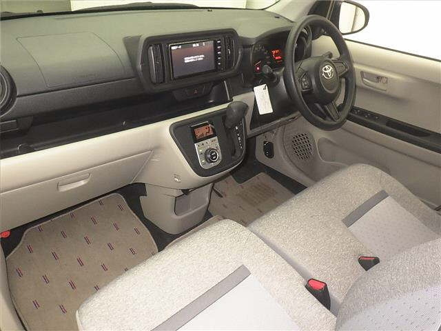 TOYOTA PASSO 2020