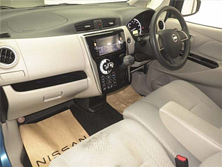 NISSAN DAYZ 2014