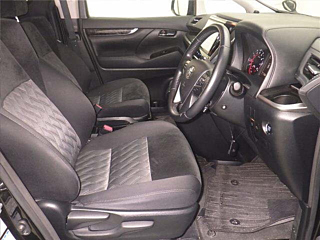 TOYOTA ALPHARD 2019