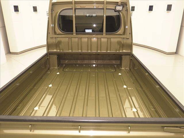 DAIHATSU HIJET TRUCK 2022