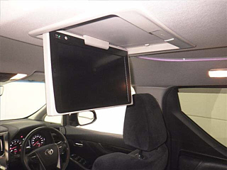 TOYOTA ALPHARD 2019