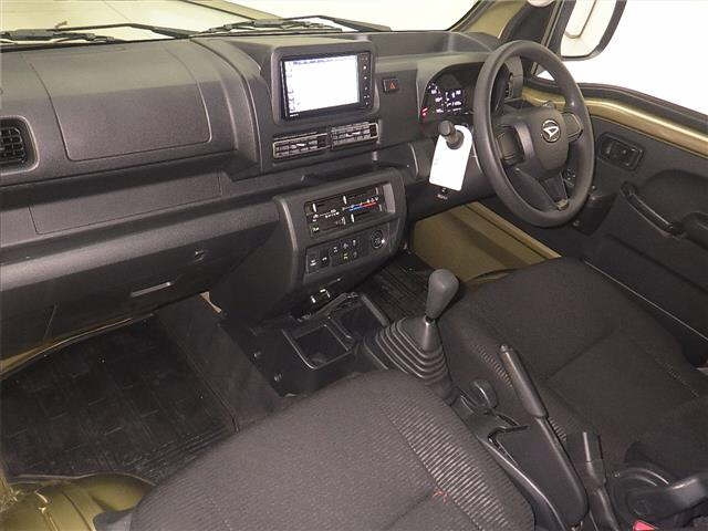 DAIHATSU HIJET TRUCK 2022