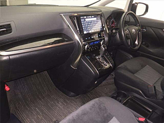 TOYOTA ALPHARD 2019