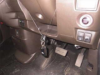 car slider