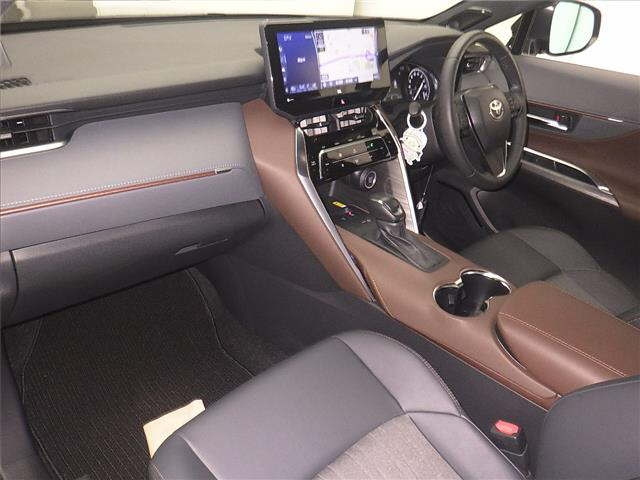 TOYOTA HARRIER 2020