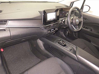 NISSAN NOTE 2022