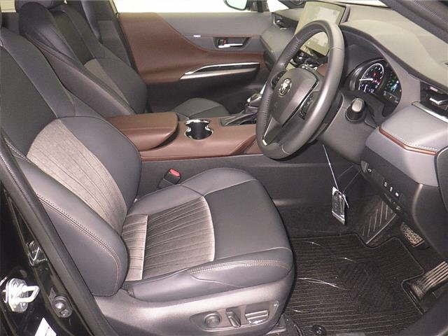 TOYOTA HARRIER 2020