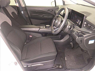 NISSAN NOTE 2022