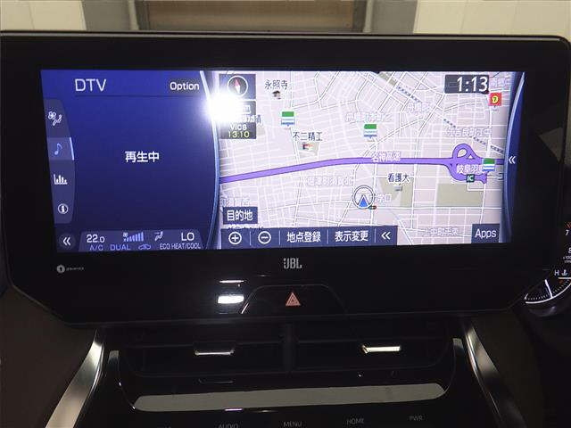TOYOTA HARRIER 2020
