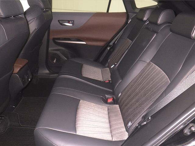 TOYOTA HARRIER 2020