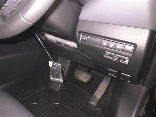 TOYOTA HARRIER 2020