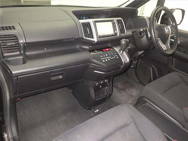HONDA STEP WAGON 2013