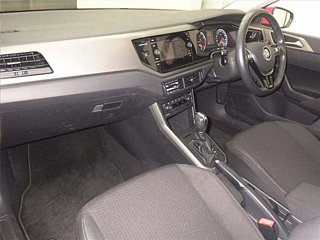 VOLKSWAGEN POLO 2018