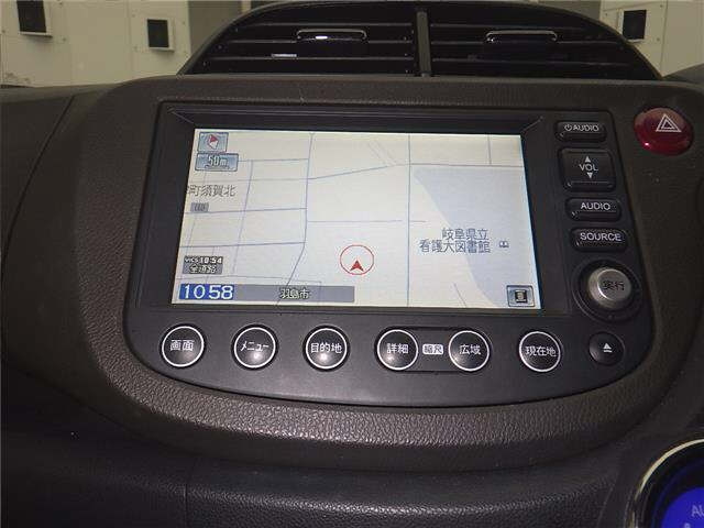 HONDA FIT SHUTTLE 2011