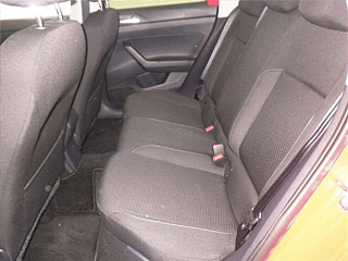 VOLKSWAGEN POLO 2018