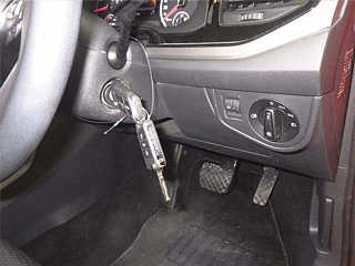 VOLKSWAGEN POLO 2018