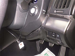 NISSAN SKYLINE 2010