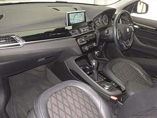 BMW X1 2017