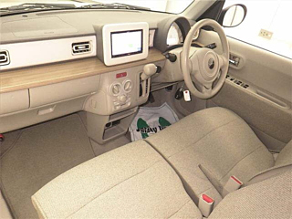 SUZUKI ALTO LAPIN 2016