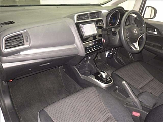 HONDA FIT 2019