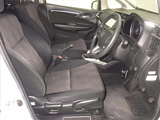 HONDA FIT 2019