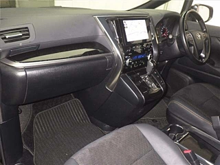 TOYOTA ALPHARD 2020