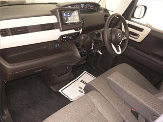 HONDA N BOX 2021