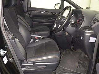 TOYOTA ALPHARD 2020
