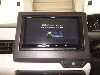 HONDA N BOX 2021
