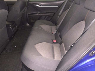TOYOTA CAMRY 2017