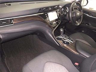 TOYOTA CAMRY 2017