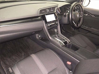 HONDA CIVIC 2020
